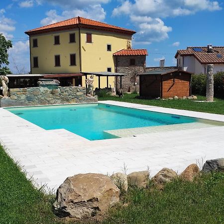Villa Giovanna Capannori Ngoại thất bức ảnh