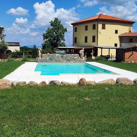 Villa Giovanna Capannori Ngoại thất bức ảnh