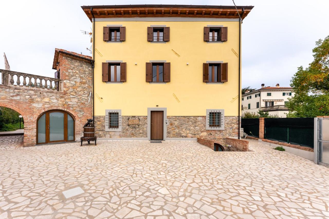 Villa Giovanna Capannori Ngoại thất bức ảnh