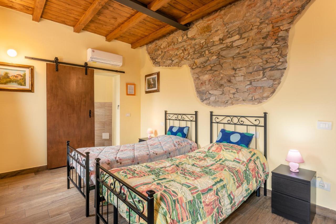 Villa Giovanna Capannori Ngoại thất bức ảnh