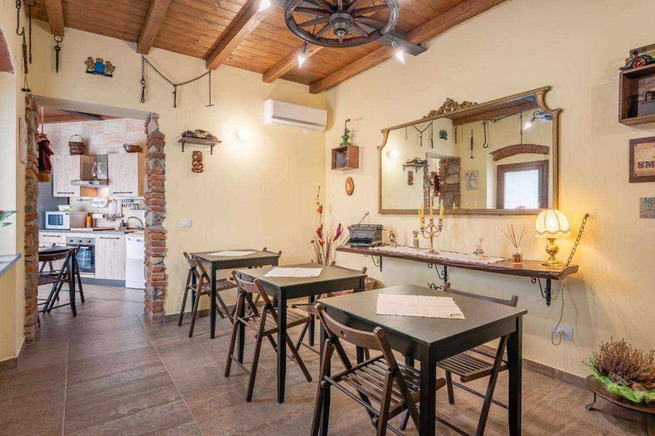Villa Giovanna Capannori Ngoại thất bức ảnh