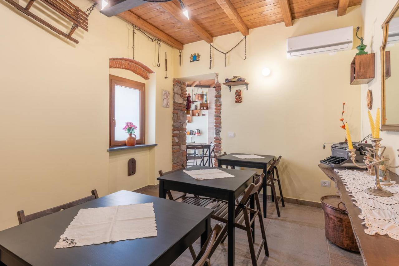 Villa Giovanna Capannori Ngoại thất bức ảnh