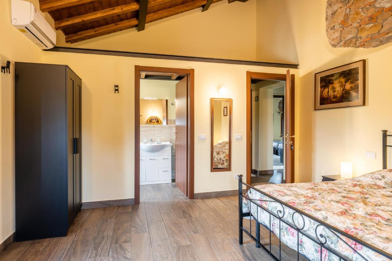 Villa Giovanna Capannori Ngoại thất bức ảnh