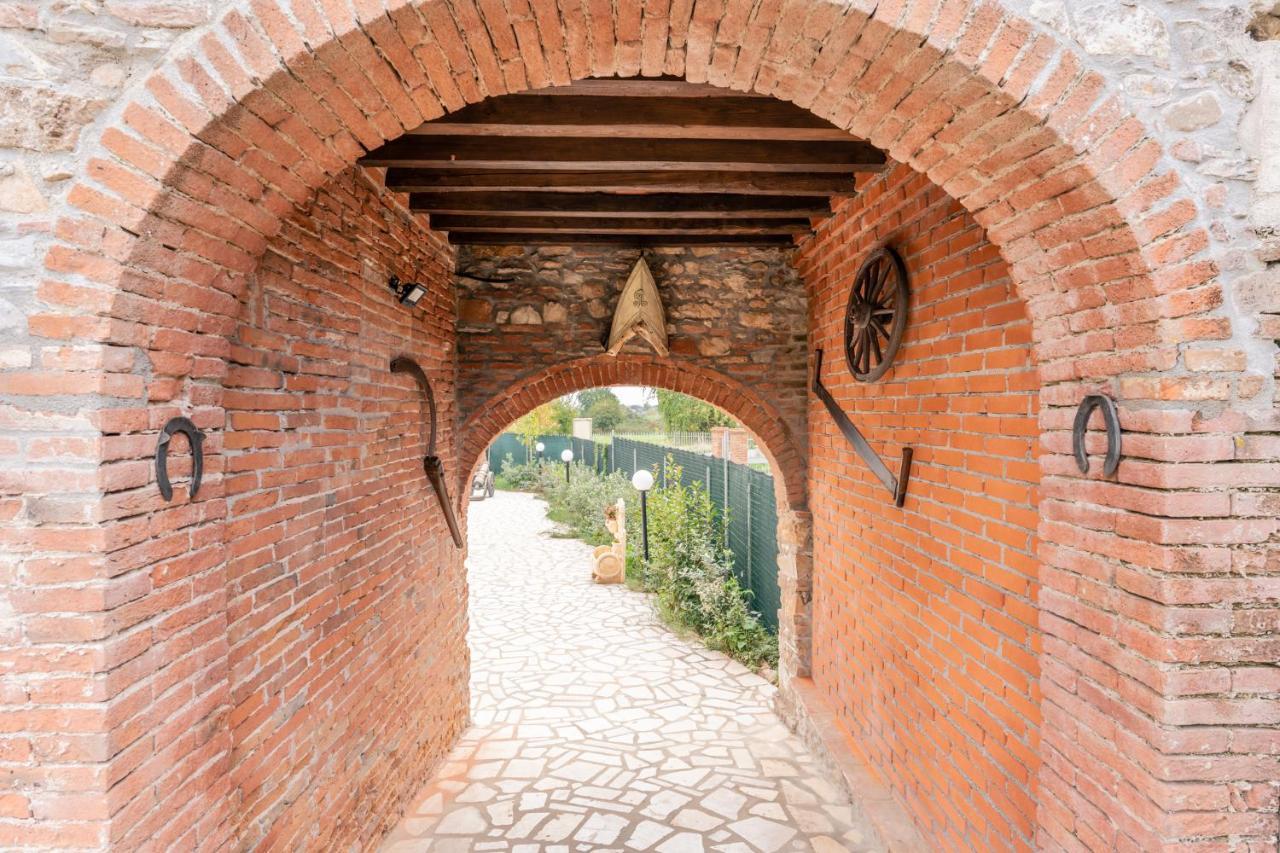 Villa Giovanna Capannori Ngoại thất bức ảnh