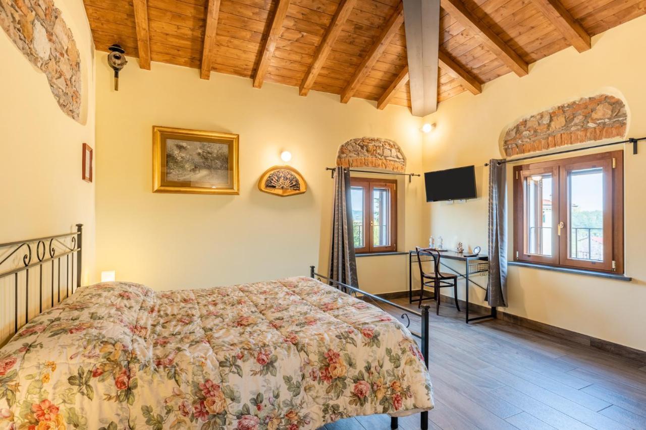 Villa Giovanna Capannori Ngoại thất bức ảnh