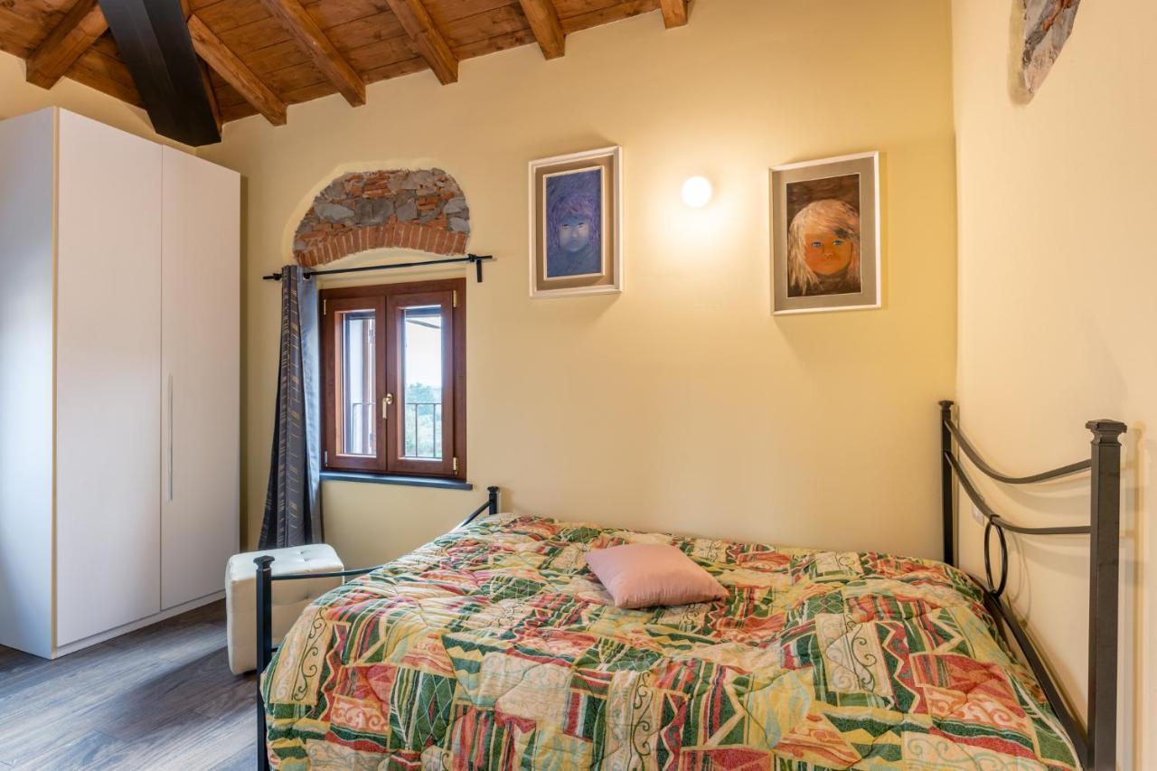Villa Giovanna Capannori Ngoại thất bức ảnh