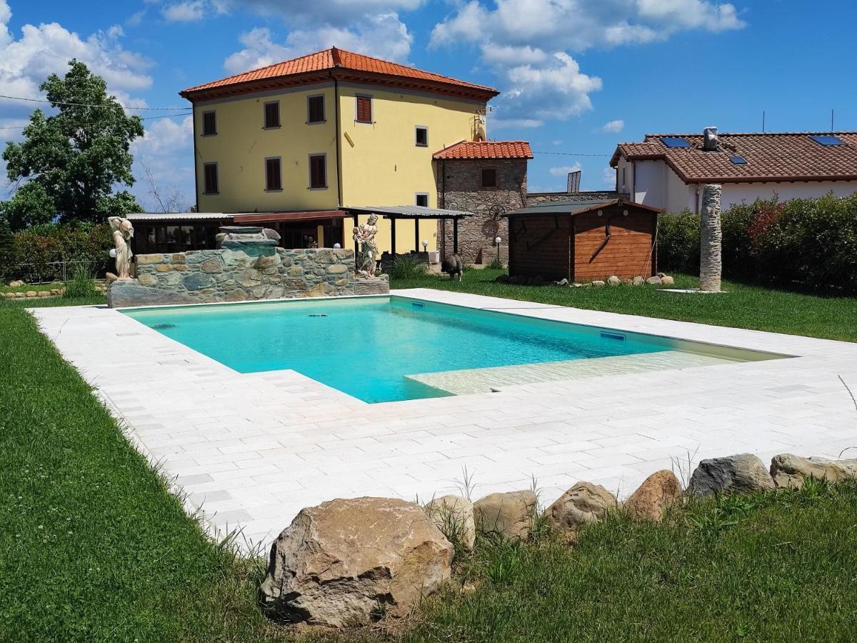 Villa Giovanna Capannori Ngoại thất bức ảnh