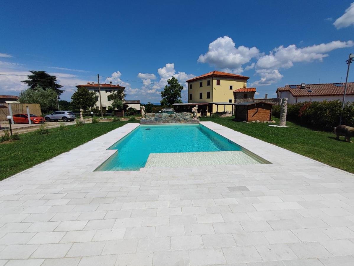 Villa Giovanna Capannori Ngoại thất bức ảnh
