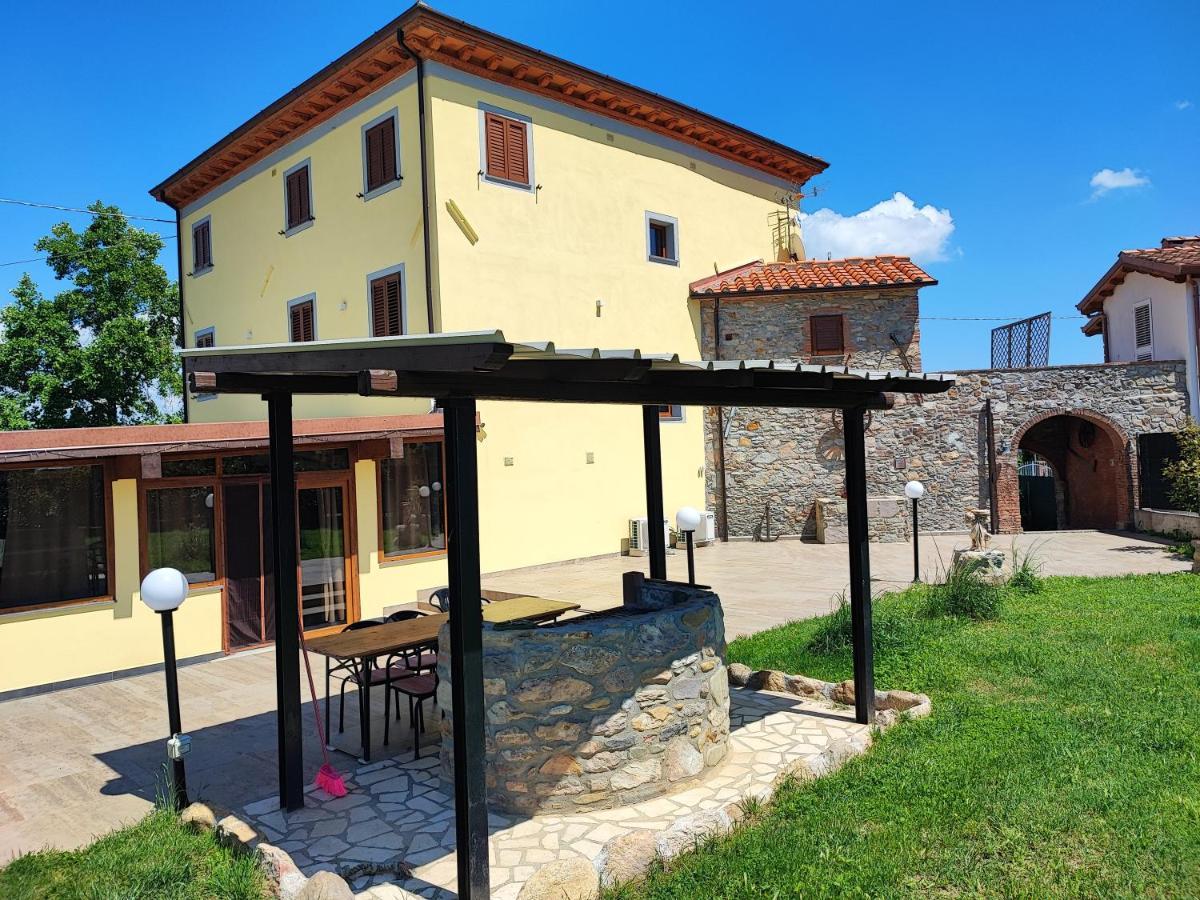 Villa Giovanna Capannori Ngoại thất bức ảnh