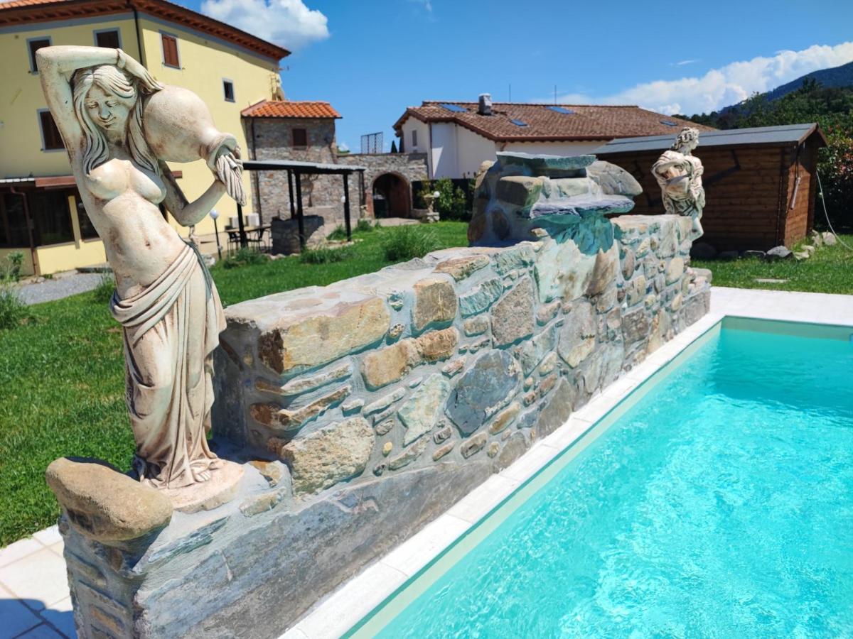 Villa Giovanna Capannori Ngoại thất bức ảnh