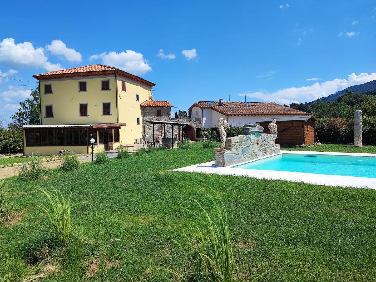 Villa Giovanna Capannori Ngoại thất bức ảnh