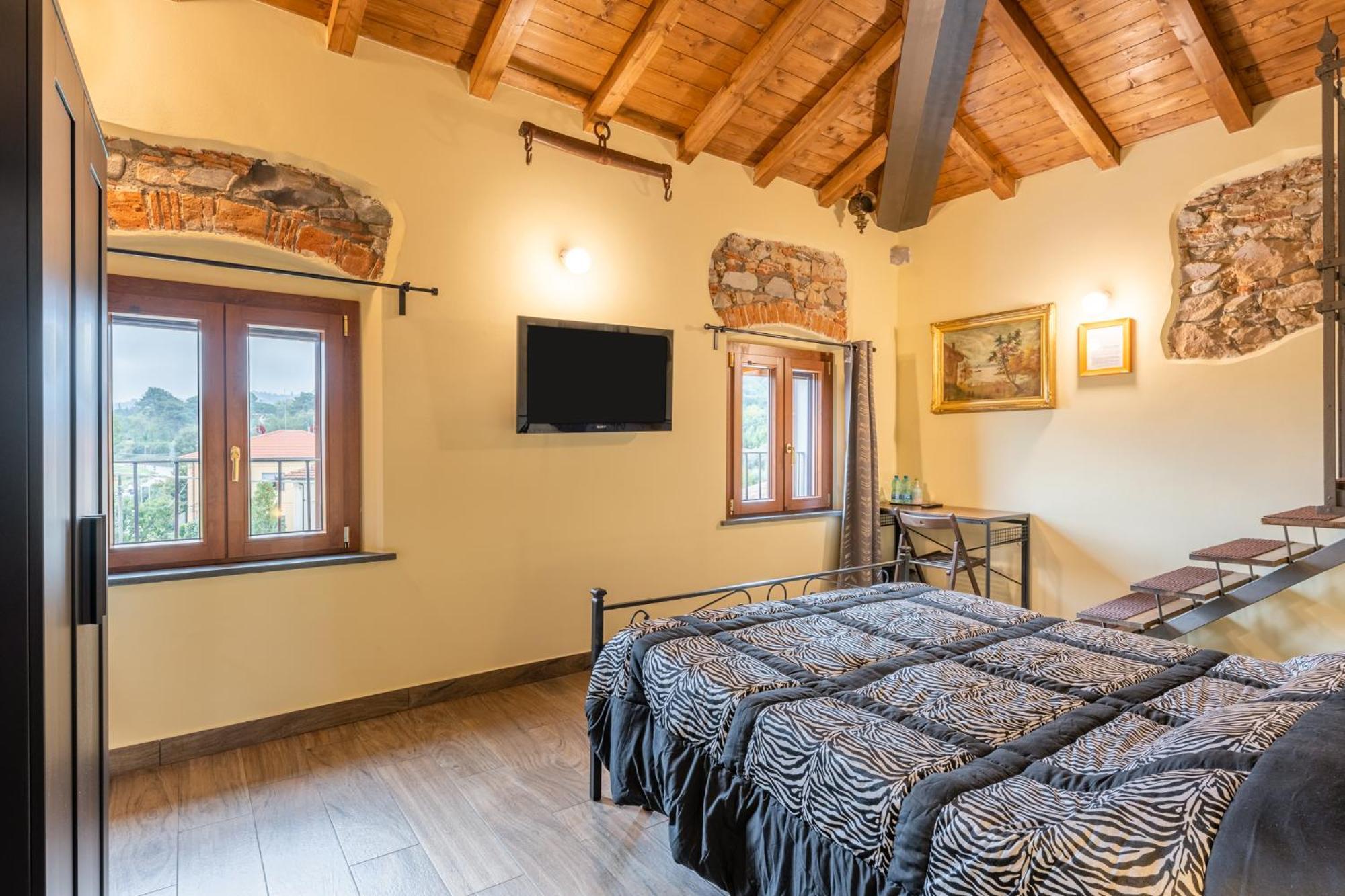 Villa Giovanna Capannori Ngoại thất bức ảnh